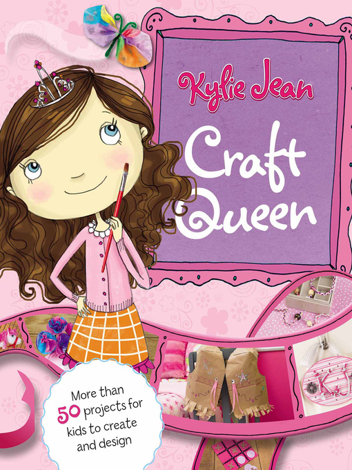 Title details for Kylie Jean Craft Queen by Marne Ventura - Available